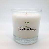 BuyItHealthy Collection - Candles - BIH Collection - BIH Collection Natural Candle Ginger Lemongrass 10 oz.