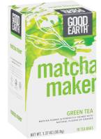 Good Earth Teas Matcha Maker Green Tea 18 Bags (2 Pack)