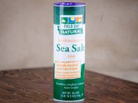 Field Day Products Natural Essentials Fine Sea Salt