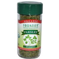 Frontier Natural Products Organic Parsley Leaf Flakes 0.24 oz