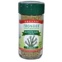 Frontier Natural Products Organic Rosemary Leaf 0.85 oz