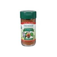 Frontier Natural Products Organic Fair Trade Ground Nutmeg 1.9 oz