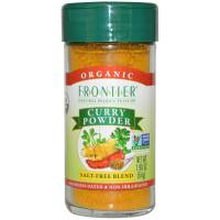 Frontier Natural Products Organic Curry Powder 1.90 oz