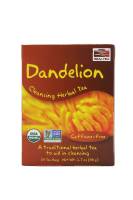 Now Foods Dandelion Cleansing Herbal Tea 1.7 oz (24 Bags)