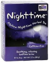 Now Foods Nighttime Tea 1.7 oz (24 Bags)