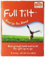 Now Foods Full Tilt Tea 1.7 oz (24 Bags)