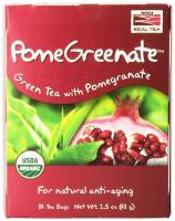 Now Foods PomeGreenate Tea 1.5 oz (24 Bags)