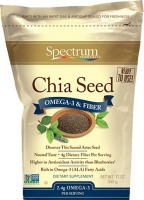 Spectrum Essentials Chia Seed 12 oz