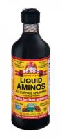Grocery - Spices & Seasonings - Bragg - Bragg Liquid Aminos 16 oz (12 Pack)