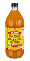 Grocery - Vinegars - Bragg - Bragg Organic Apple Cider Vinegar 32 oz (12 Pack)