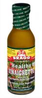 Bragg - Bragg Organic Vinaigrette Salad Dressing 12 oz (6 Pack)
