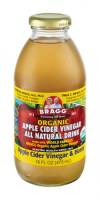 Bragg - Bragg Organic Apple Cider Vinegar Drink 16 oz (12 Pack)