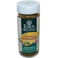 Eden Organic Seaweed Gomasio 3.5 oz