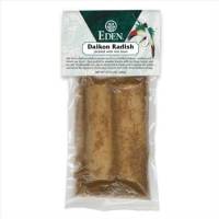 Grocery - Macrobiotic - Eden - Eden Pickled Daikon Radish 3.5 oz