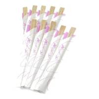 Goldmine Bamboo Chopsticks Pair (10 Pack)