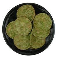 Macrobiotic - Snacks - Goldmine - Goldmine From Japan Organic Green Pea Chips 1.59 oz