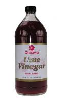 Macrobiotic - Condiments & Seasonings - Ohsawa - Ohsawa Oindo Ume Plum Vinegar 32 oz