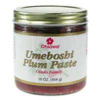 Macrobiotic - Umeboshi - Ohsawa - Ohsawa Oindo Umeboshi Paste 16 oz