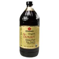 Ohsawa Organic Gluten-Free Tamari  oz