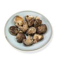 Ohsawa Rare Quality Small Shiitake Mushrooms 1 lb