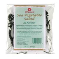 Macrobiotic - Sea Vegetables - Ohsawa - Ohsawa Sea Vegetable Salad 0.35 oz