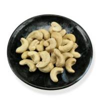 Macrobiotic - Nuts & Seeds - Goldmine - Goldmine Organic Whole Raw Cashews 12 oz