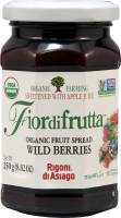 Rigoni Di Asagio Organic Wild Berry Spread 8.82 oz