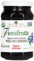 Rigoni Di Asagio Organic Wild Blueberry Spread 8.82 oz