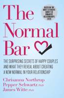 Books - Personal Development - Books - The Normal Bar - Chrisanna Northrup and Pepper S.