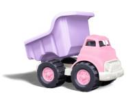 Toys - Green Toys - Green Toys Dump Truck - Pink