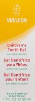 Baby - Teething - Weleda - Weleda Childrens Tooth Gel 1.7 oz