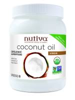 Nutiva - Nutiva Organic Virgin Coconut Oil 54 oz