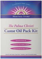 Heritage Products Castor Oil Pack 1 Kit