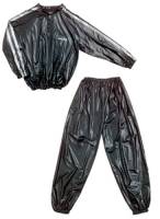 Fitness & Sports - Sauna Suits - Valeo - Valeo Sauna Suit X-Large/2XL