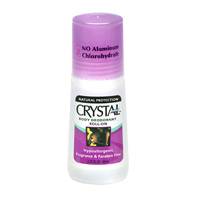 Crystal Body Deodorant Roll-On (2 Pack)