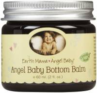 Earth Mama Angel Baby - Earth Mama Angel Baby Angel Baby Bottom Balm 2 oz (2 Pack)