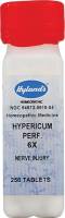 Hylands Hypericum Perfoliatum 6X 250 tab (2 Pack)