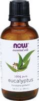 Now Foods Eucalyptus Oil 2 oz (2 Pack)