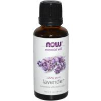 Now Foods Lavender Oil 1 oz (2 Pack)
