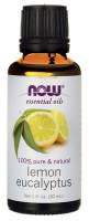 Now Foods Lemon Eucalyptus Oil 1 oz (2 Pack)