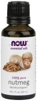 Now Foods Nutmeg Oil 1 oz (2 Pack)