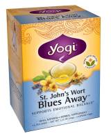 Yogi - Yogi St. John's Wort Blues Away Tea 16 bag (2 Pack)