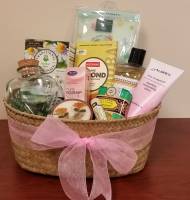 BIH Collection - Healthy Woman's Gift Basket - Image 2