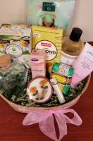 BIH Collection - Healthy Woman's Gift Basket - Image 3