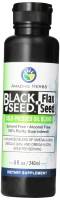 Health & Beauty - Oils - Amazing Herbs - Amazing Herbs Black Seed with Flax Seed Oil Blend 8 oz
