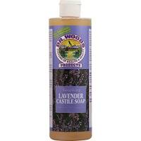 Dr Woods Castile Soap Liquid Lavender 16 oz