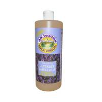 Dr Woods Castile Soap Liquid Lavender with Shea Butter 32 oz