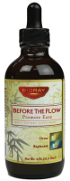 Health & Beauty - Menstrual & Menopausal Care - Bioray Therapeutics - Bioray Therapeutics Before The Flow 4 oz
