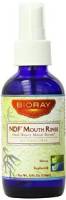 Health & Beauty - Dental Care - Bioray Therapeutics - Bioray Therapeutics NDF Mouth Rinse 4 oz