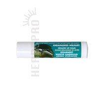 Endangered Wildlife - Endangered Wildlife Organic Lip Balm Spearmint (Sturgeon) 0.14 oz